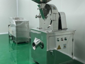 万能粉碎机 Grinding and Impact  mills