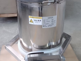 手动夹袋器Manual big bag holding device